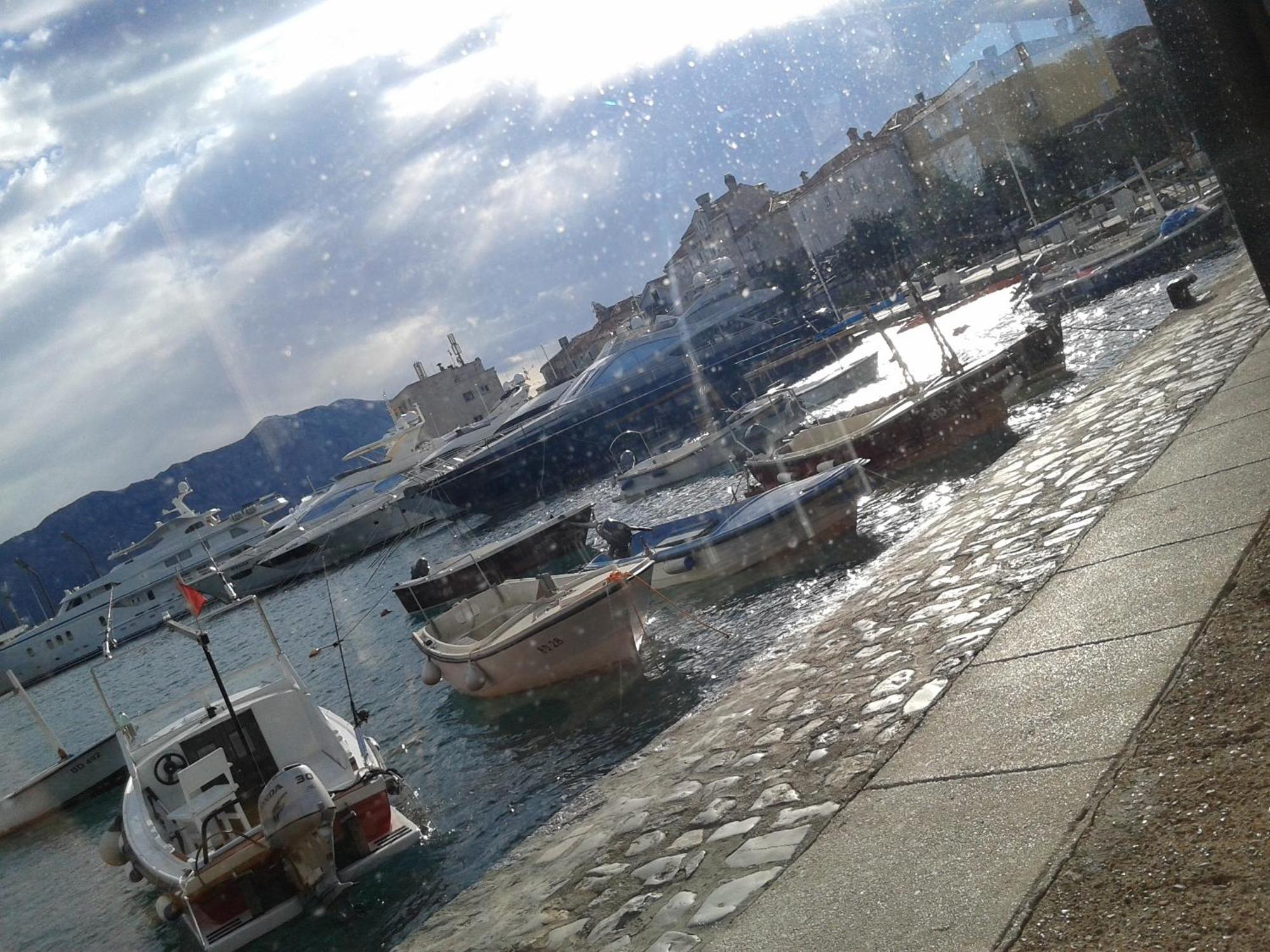 Apartmani Vila Marija Budva Exteriér fotografie