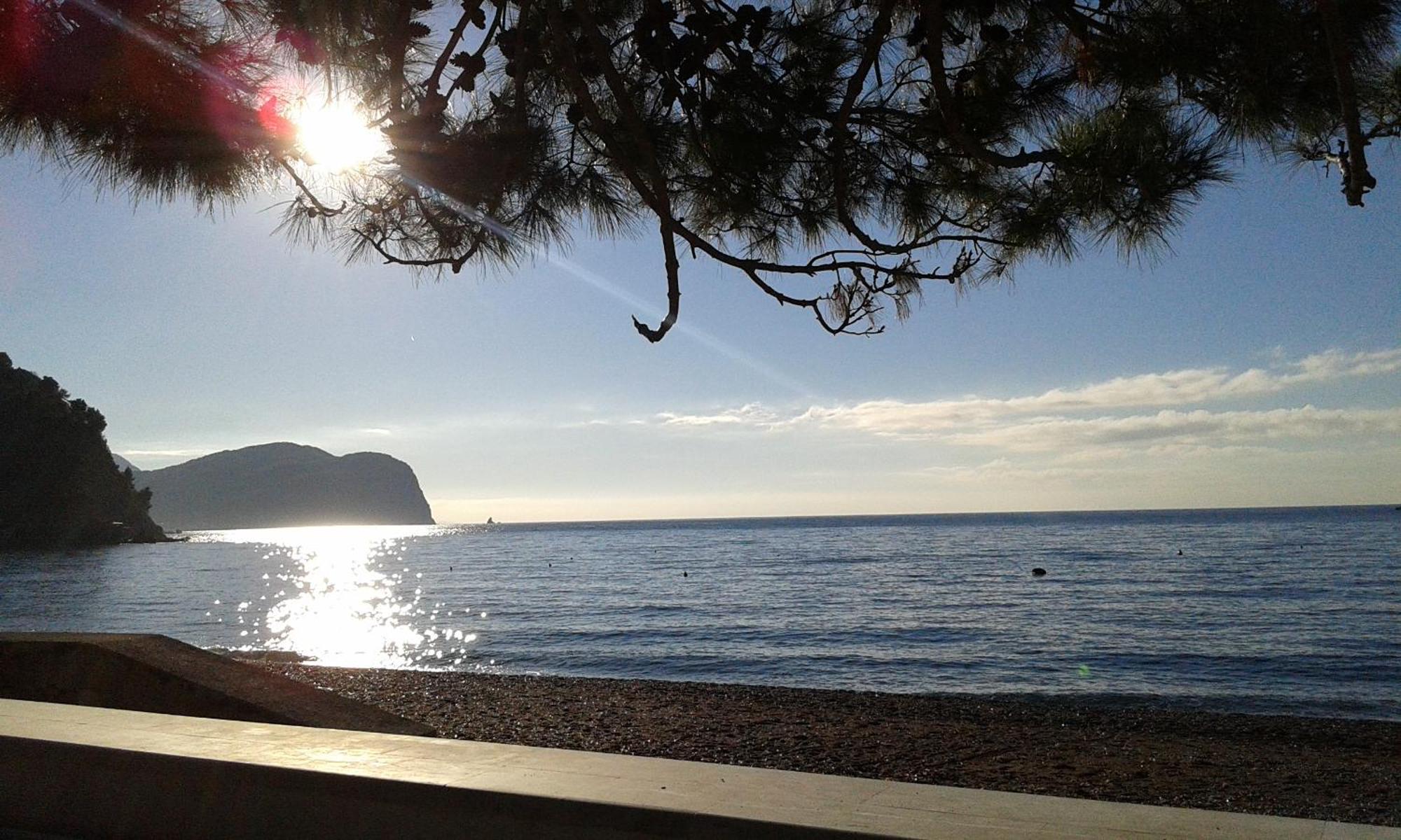 Apartmani Vila Marija Budva Exteriér fotografie