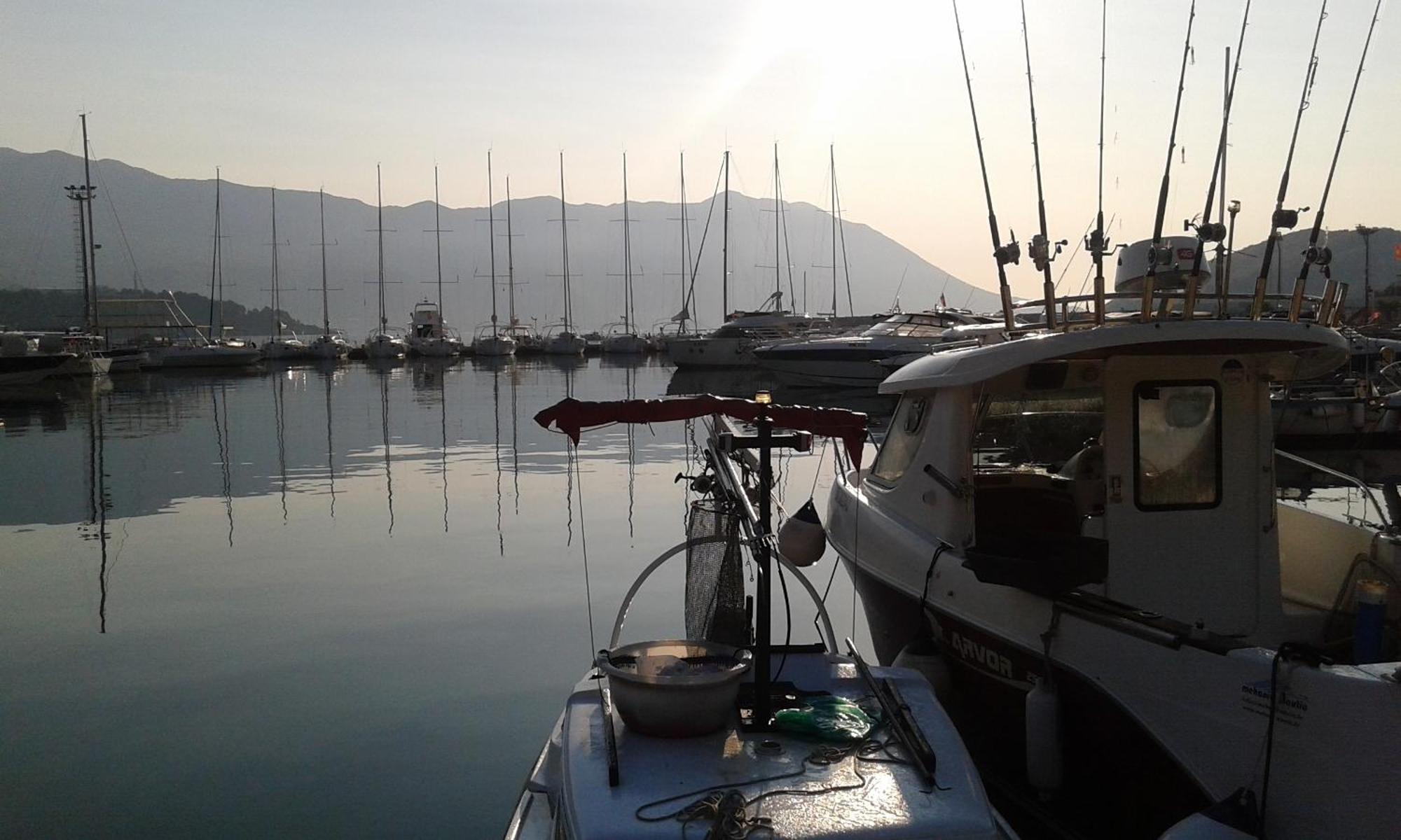 Apartmani Vila Marija Budva Exteriér fotografie