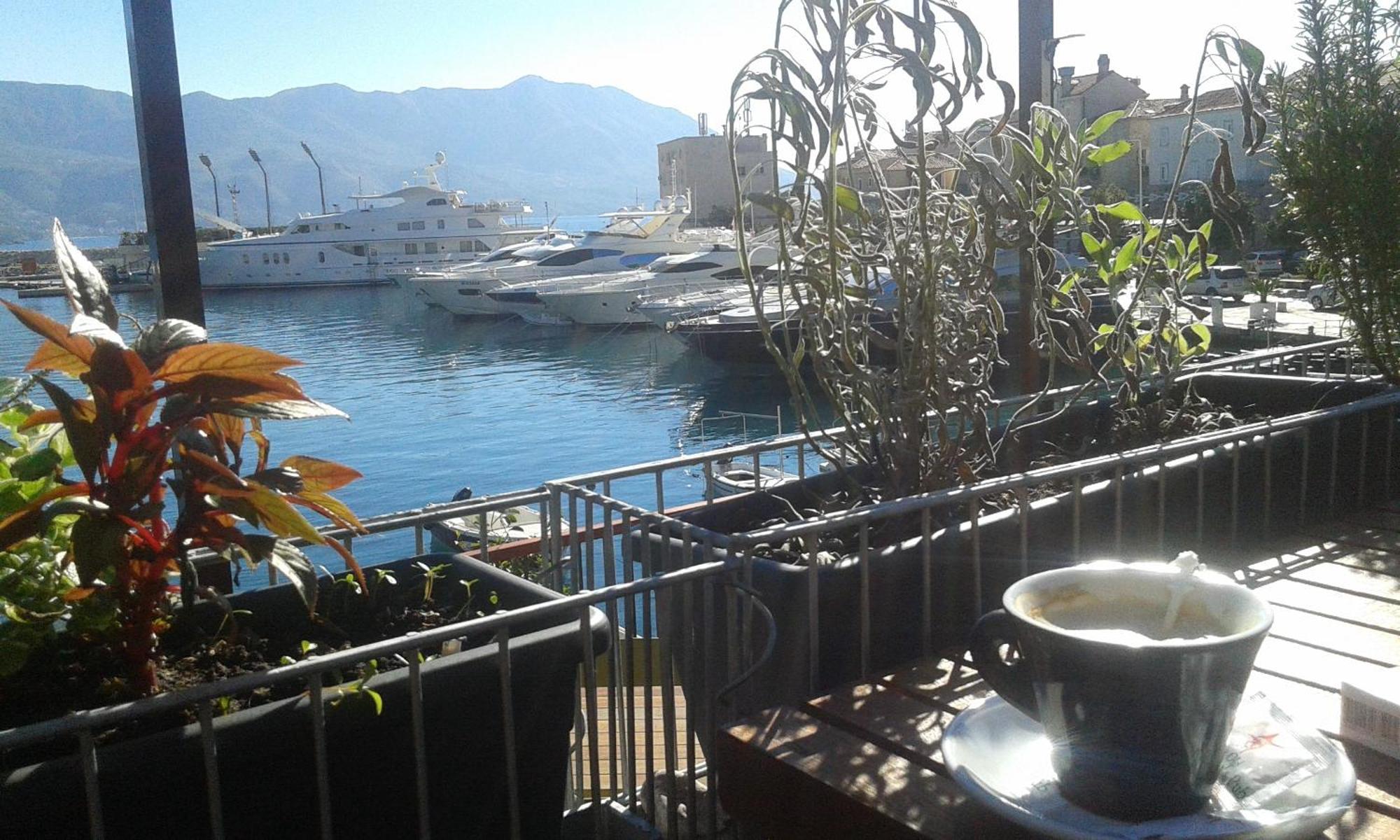 Apartmani Vila Marija Budva Exteriér fotografie
