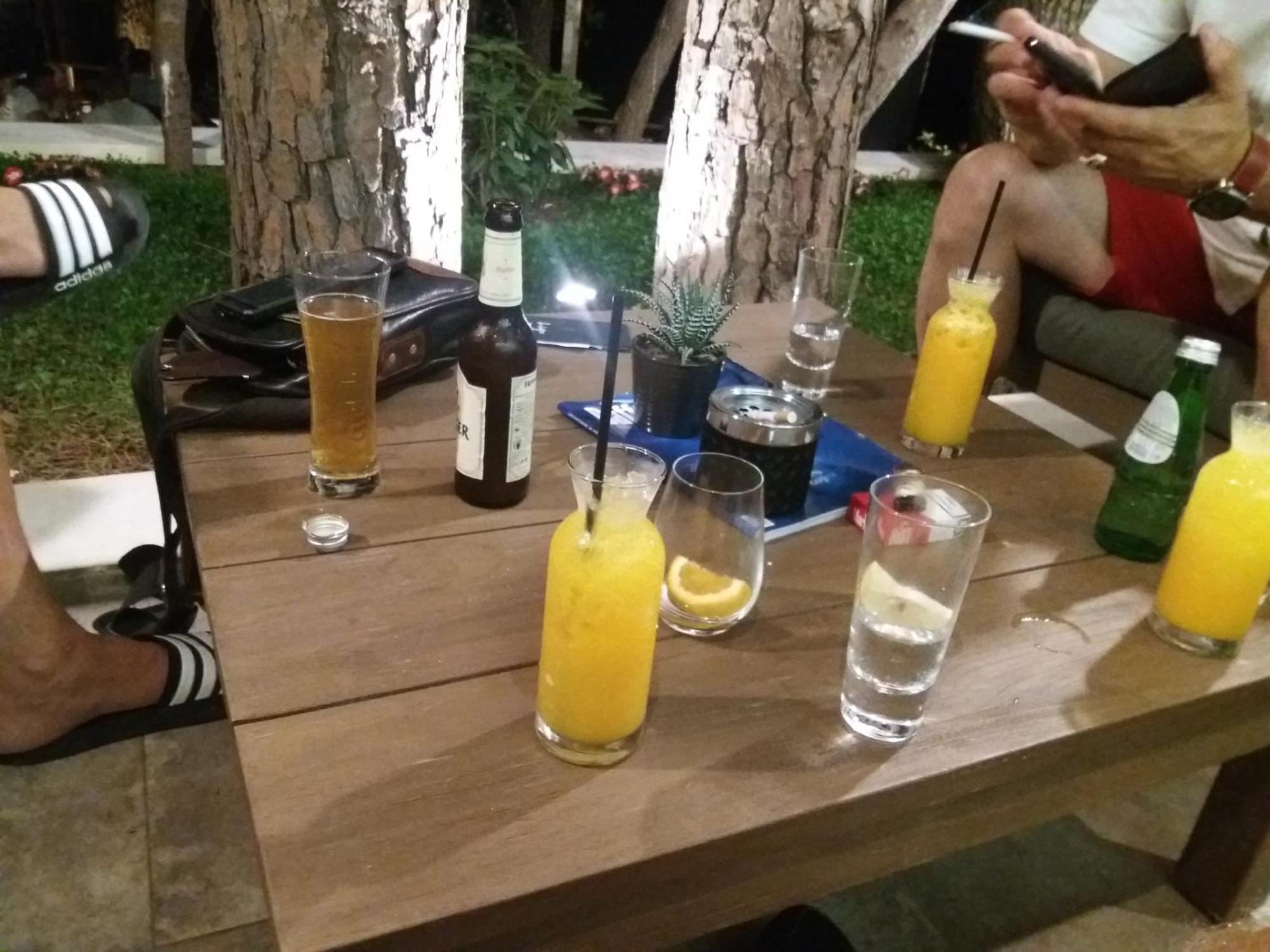 Apartmani Vila Marija Budva Exteriér fotografie