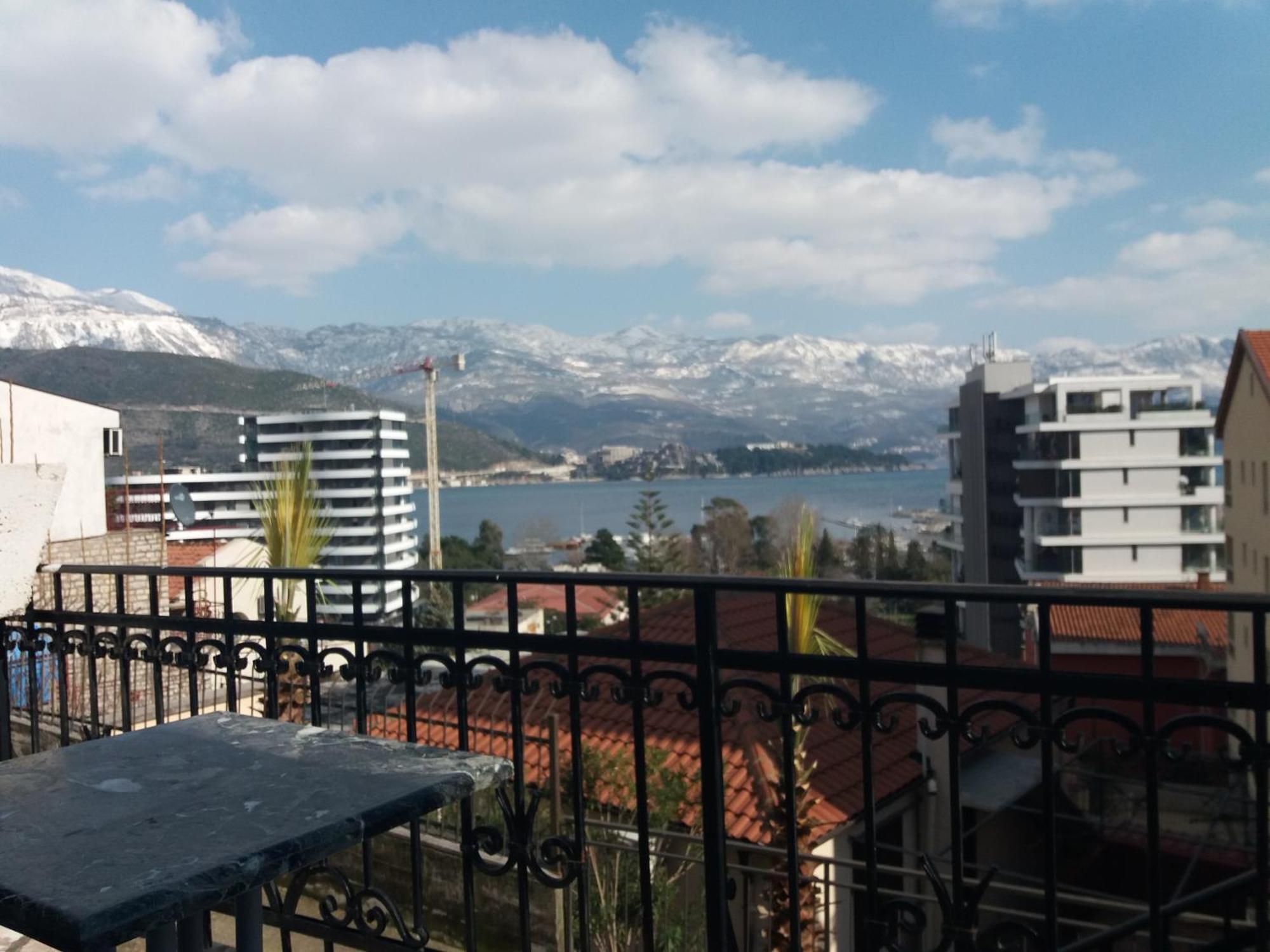 Apartmani Vila Marija Budva Exteriér fotografie